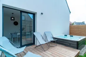 Le Bas du Nelud - Appt dans maison avec jacuzzi - Image 2