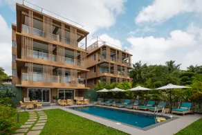 10BHK |Luxe Pool+Lawn |StayVista| Seaview @Siridao - Image 2