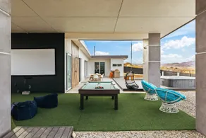Eternal Sun | free heated pool, spa, outdoor movie - Image 5