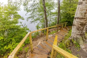 Private Beach Lakefront Mansion with Dock - Image 3