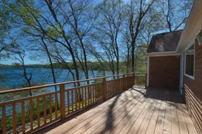 Private Beach Lakefront Mansion with Dock - Image 5