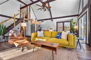 Near Dells! Secluded A-Frame! Fire Pit! Hot Tub! - Image 3