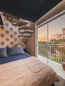 Duplex penthouse with bathtub, terrace and garage - Image 4