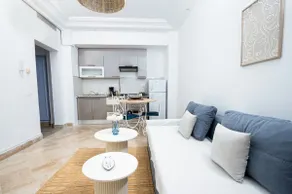 Le Zéphyr: Elegant one-bedroom apartment in the heart of La Marsa - Image 4