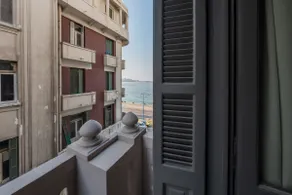 grey l studio apartments Corniche Alexandria Little Venice - Image 5
