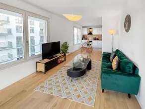 Sunny balcony, modern design - Image 3