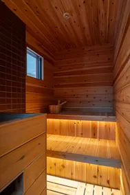 3-minute bus ride / Hakone Besso / BBQ / campfire / natural hot spring / sauna / hot tub / home theater / BBQ and campfire available in rainy weather - Image 5