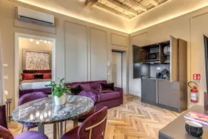 Palazzo Ottavia: Superior Apartment - Image 2