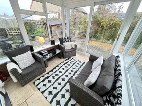 Das neue Ferienhaus wurde gerade zu einem hohen Standard renoviert. - Image 3