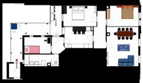 Family Friendly •Baselcard •Central •Lift •Garden - Image 5