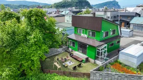 Entire house with a garden | Recommended for 2-3 nights | Based in Yoichi, Otaru, Niseko, and Shikotan | Ideal for family and group trips - Image 2