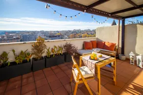 Penthouse and Terrace with a View by Andrea - Image 2