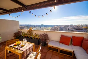 Penthouse and Terrace with a View by Andrea - Image 4