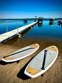 Lakeside Home with Private Dock - Image 5