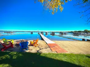 Lakeside Home with Private Dock - Image 4
