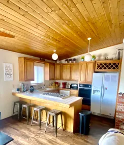 Retreat for 13 - Frazier Park - near Mt. Pinos - Image 5