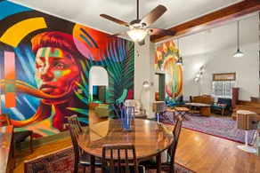 Iconic Downtown Mural House near University of AZ - Image 4