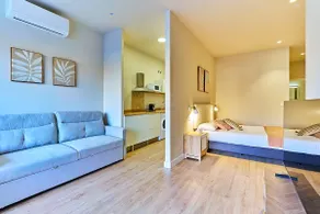 Delia by gaiarooms Apartments, Studio - Image 4