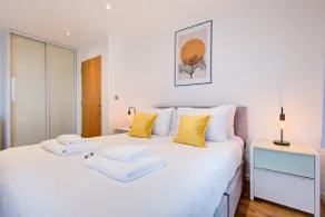 London | Greenwich - 1 Bed | Close to O2 Arena - Image 5