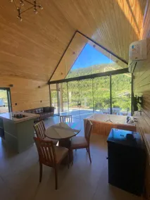 Hummingbird Cabin (Moonlight) - Goio-Ên - Chapecó - Image 3
