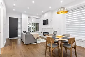 Brand New Luxury Home in West Vancouver | 10 min drive to YVR & UBC & Downtown | Central Air Conditioning + Free Parking - Image 5
