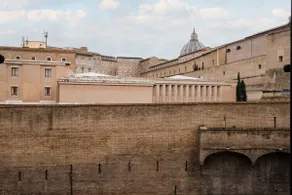 Michelangelo Vatican Suite, St.Peter dome view - Image 5