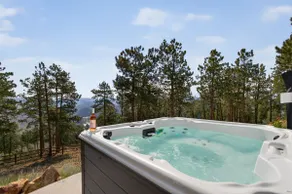 LuxeLogHome+Views+HotTub+FirePit+Open Air GameRoom - Image 5