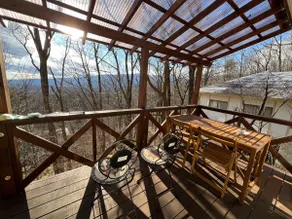 Relax in a cute cottage surrounded by forest/3 minutes to amusement park/roofed BBQ/Minami Hill Ranch 5 minutes/pets allowed - Image 3