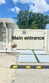 Coastal Shelter with Private Patio + Kitchen + W/D - Image 4