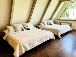 Casa Luna - Boho A-frame House w/ Pool & Hot Tub - Image 4