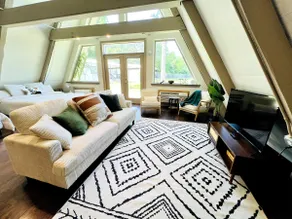 Casa Luna - Boho A-frame House w/ Pool & Hot Tub - Image 3