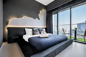 Urban Zen Sky Suite 1BR - Dubai Mall Access - Image 3