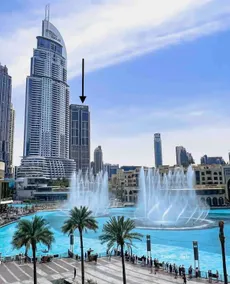 Urban Zen Sky Suite 1BR - Dubai Mall Access - Image 5