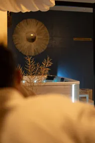Jacuzzi • Steam room • Sauna • Outdoor terrace - Image 4