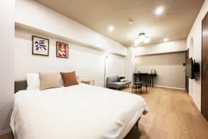 [GMM] Direct access to Shinjuku and Shibuya | 30-50 m² | Maximum 4 people | With a gym | 5-minute walk from Meidaimae Station, 8A | Double... - Image 2