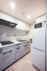 [GMM] Direct access to Shinjuku and Shibuya | 30-50 m² | Maximum 4 people | With a gym | 5-minute walk from Meidaimae Station, 8A | Double... - Image 3