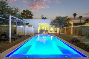 Relaxing Oasis Home with a Casita - Image 2