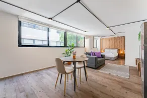 VH | Loft Condesa | Wifi + Washing Room | 257 - Image 3