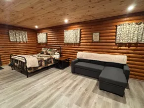The Wildlife Log Cabin - Image 2