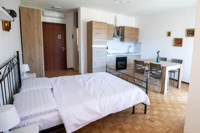 Lugano Center Wohnung in der Nähe von Bahnhof Box Auto enthalten - Image 3