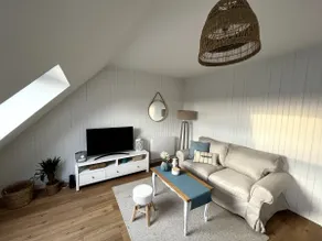 Cozy house with terrace and pets allowed in Barneville-Carteret - Image 5