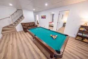 Le Casino Royal – Spa and pool/poker table - Image 3