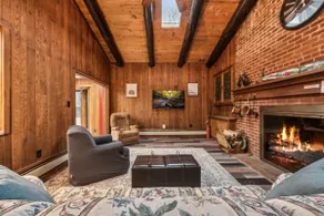 Seven Springs Resort, Sleeps 16/4BR-8 bed, FirePit - Image 4