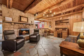 Seven Springs Resort, Sleeps 16/4BR-8 bed, FirePit - Image 2