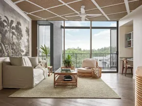 The Palmetto: heated pool, walk to beach - Image 2