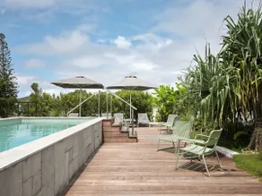 The Palmetto: heated pool, walk to beach - Image 3