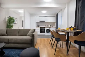 Deluxe 1-Bedroom apartment with terrace*home2share - Image 3