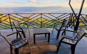 Alpine Chalet with the best view of Medellín - Image 4