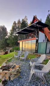 Alpine Chalet with the best view of Medellín - Image 5