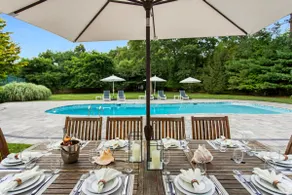 5BR Hamptons | Tennis, Pool & Hot Tub | Beach - Image 4